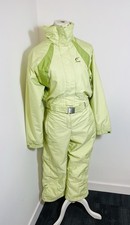 FUSALP Designer pale green Ski