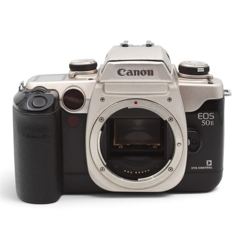 Canon eos 50e eye control - canon,