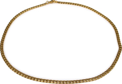 Collier gourmette 333 - collier,