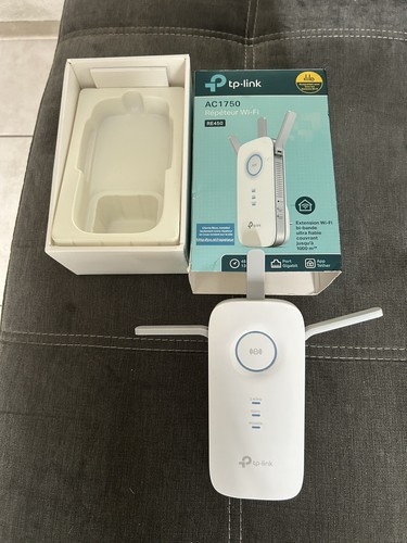 Linkac1750répéteur fi - tp-linkac1750répéteur, wi-fi
