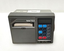 JRC Navtex Ncr-300A Display