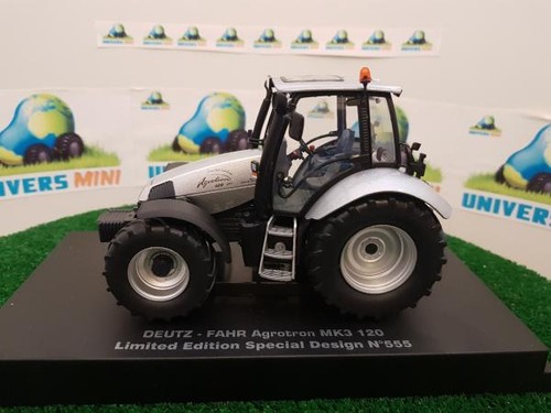 Uh5396 deutz fahr agrotron - -,