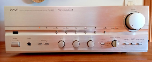 Denon pma 880r new optical - pma,