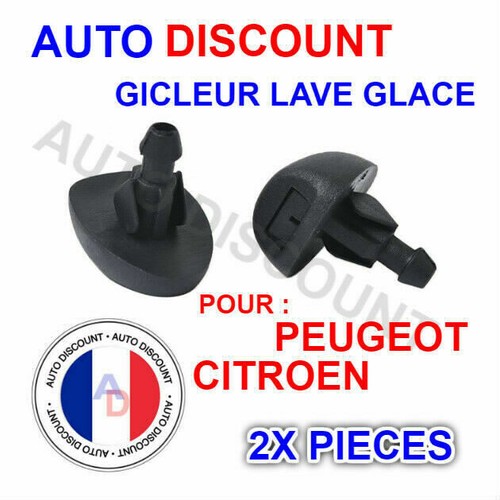 Gicleur lave glace buse - 2,