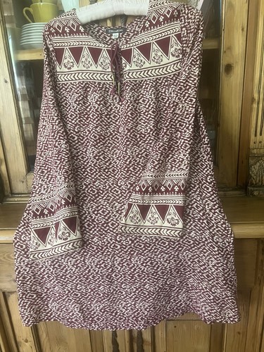 Billabong maroon ikat - billabong,