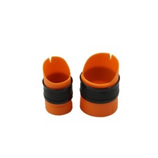 Extérieur Pêche Pva Sac Système Loader for Gros Méthode Feeder Matériel Outil