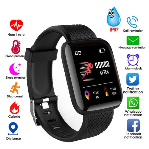 Montre connectée cardio - montre,