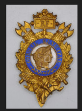 Insigne de fonction - CONSEIL