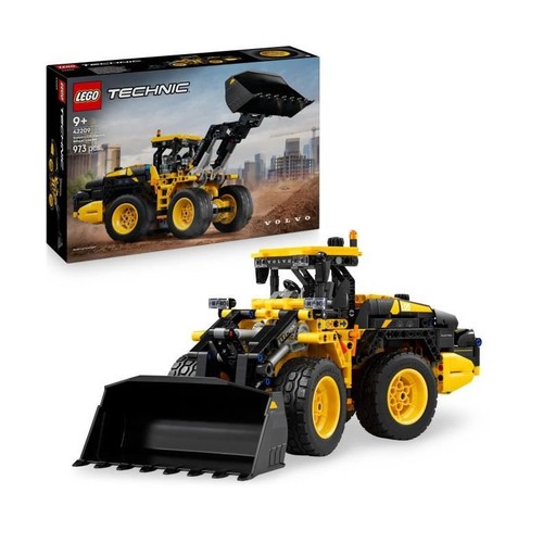 Lego technic 42209 - lego, la