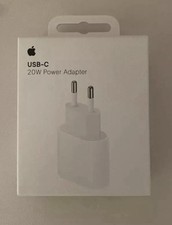 ORIGINAL APPLE CHARGEUR NEW 2024 APPLE 20W USB C iPhone 11/12/13/14/15/16 NEUF