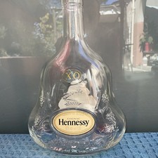 Bouteille Cognac Hennessy XO Vide