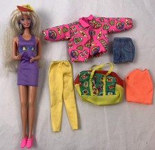 Mattel 10997 Barbie Naf