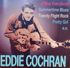 Eddie Cochran, Eddie Cochran