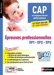 Cap aepe accompagnant - -,
