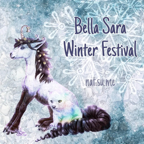 Bella sara winter festival - bella,