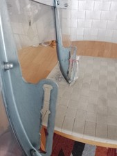 pare brise Harley softail héritage