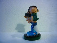 FEVE  GASTON LAGAFFE ET SA PIE  - COMPAGONS DE GASTON 2011 RECTO/VERSO