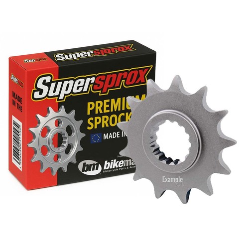 Sprocket front 520 12t - front,