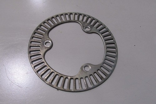 Couronne contrôle roue