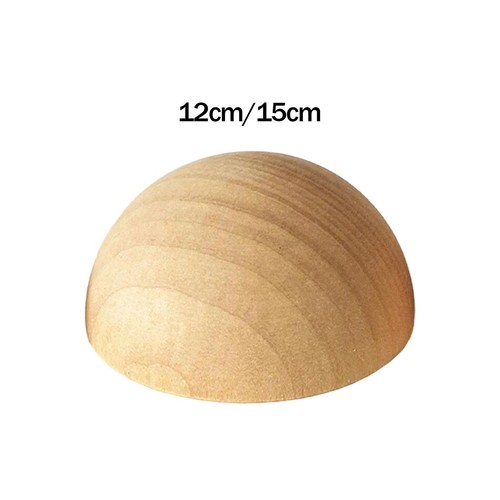 Boule bois pour projets - bois,