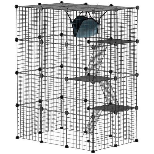Enclos modulable lapin - lapin, 4