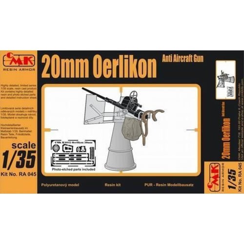 Cmk 129 ra045 20mm - 129-ra045,