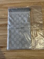 Écharpe Gucci - Monogram Réversible