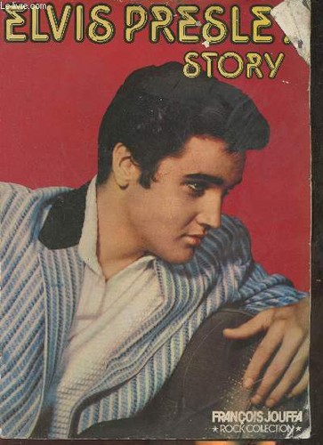 Elvis presley story après - elvis,