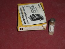 10 Fusible Cartouche réf: 10