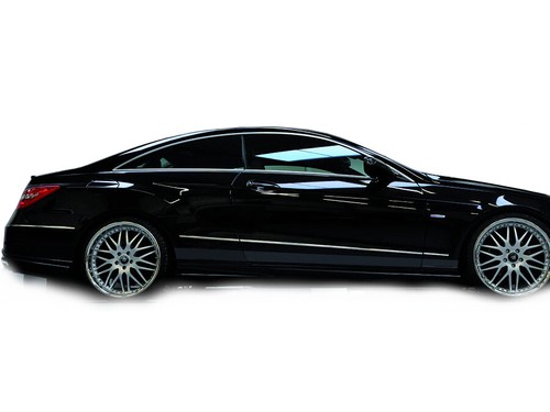 Pour benz w207 tuning - benz,