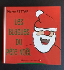 Les blagues du père noël - Pierre Fettar - lp