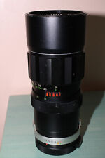 Zoom Soligor 75-260 mm F4,5