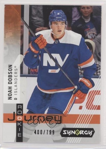 2019 upper deck synergy rookie - upper,