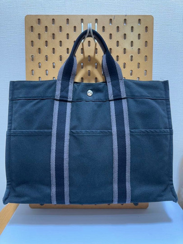 Sac fourre tout hermès - sac,