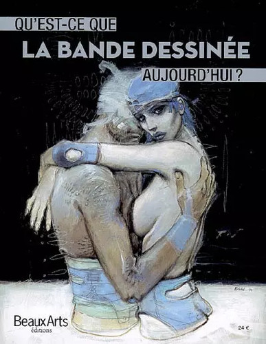 Est que la - la, bande
