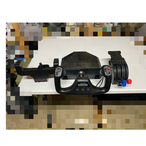 Saitek pro flight - saitek,