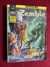 spécial ZEMBLA n° 167 de