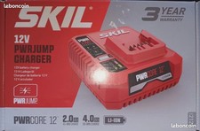 Skil Chargeur rapide lithium-ion SKIL CR1E2120AA