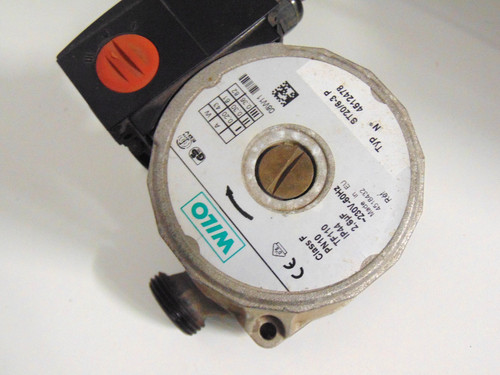 Pompe chaudiere circulateur - de,