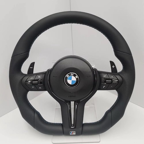 Volant bmw sport cuir - m,