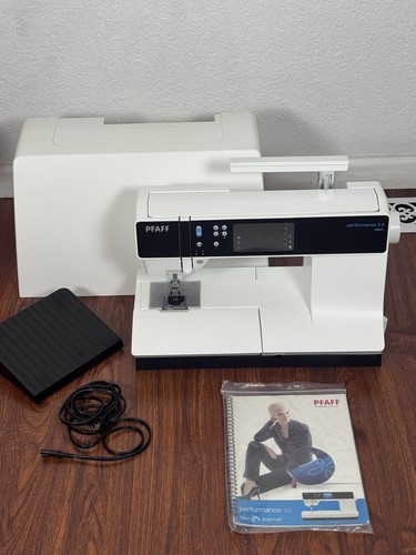 Pfaff performance electric - performance,