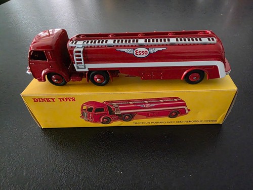 Dinky toys atlas tracteur - atlas,