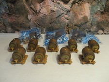 Playmobil grand tonneau avec