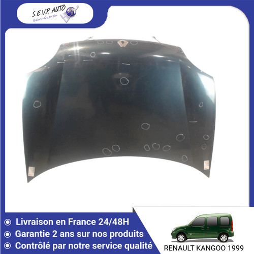 Capot renault kangoo - capot,