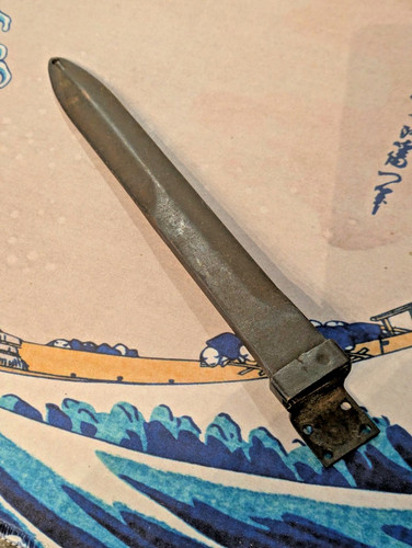 Fourreau baïonnette mas 56 - baïonnette, 49/56