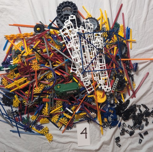 Nex 5lb bulk - k'nex,