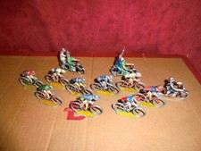 SALZA - CYCLISTES ET MOTOS TOUR DE FRANCE