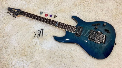 Ibanez prestige s3620fm - ibanez,
