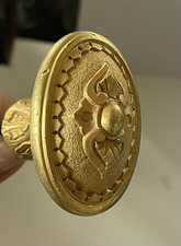 7X7mm Ancien Bouton Poignée