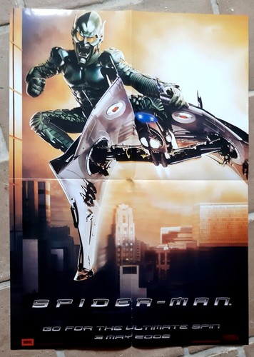 Poster affiche magazine cinema - poster,